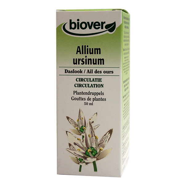 Gouttes de plantes Allium ursinum AB