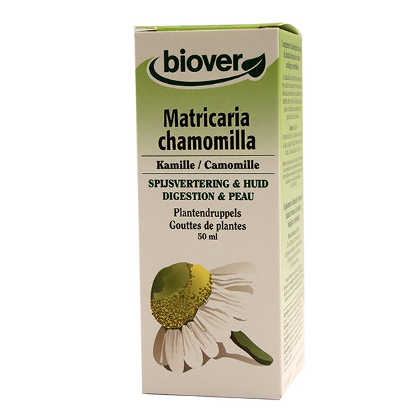 Gouttes de plantes Matricaria chamomilla  AB