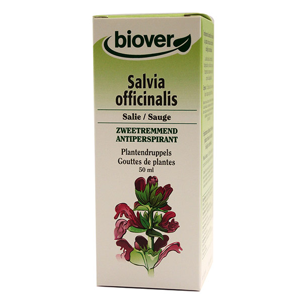 Gouttes de plantes Salvia officinalis  AB