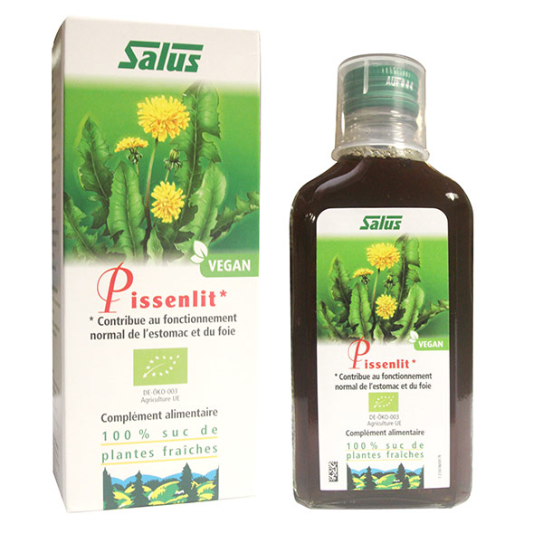 Suc de plantes fraîches - Pissenlit AB
