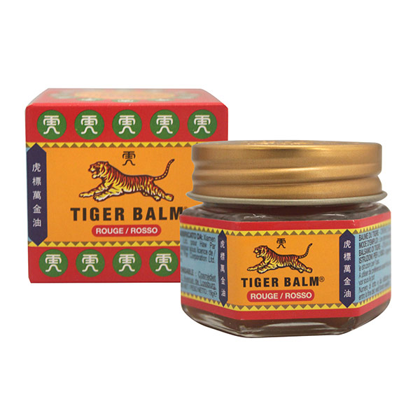 Tiger Balm - Baume Rouge