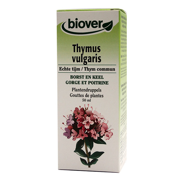 Gouttes de plantes Thymus vulgaris  AB