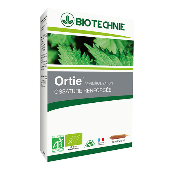 Ortie AB ampoules