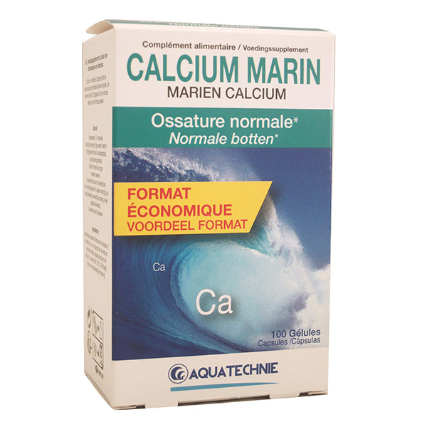 Calcium Marin gélules
