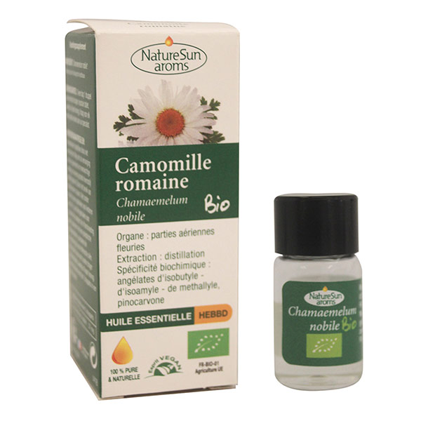 HE CAMOMILLE ROMAINE AB / Chamaemelum nobile