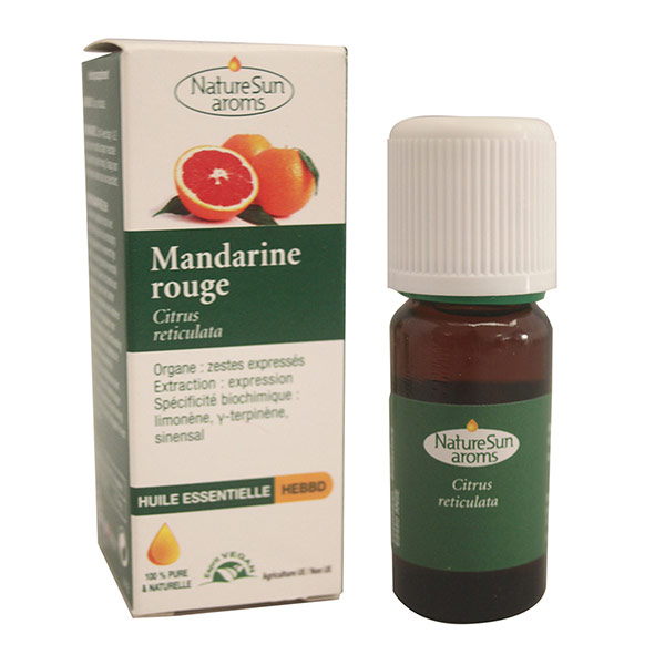 HE MANDARINE ROUGE / Citrus reticulata