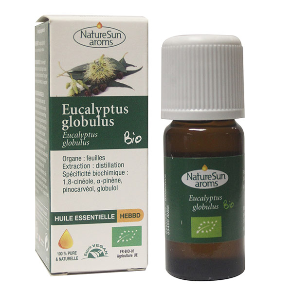 HE EUCALYPTUS GLOBULUS AB / Eucalyptus globulus