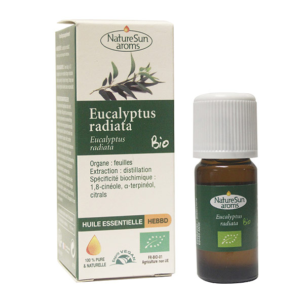 HE EUCALYPTUS RADIATA AB / Eucalyptus radiata