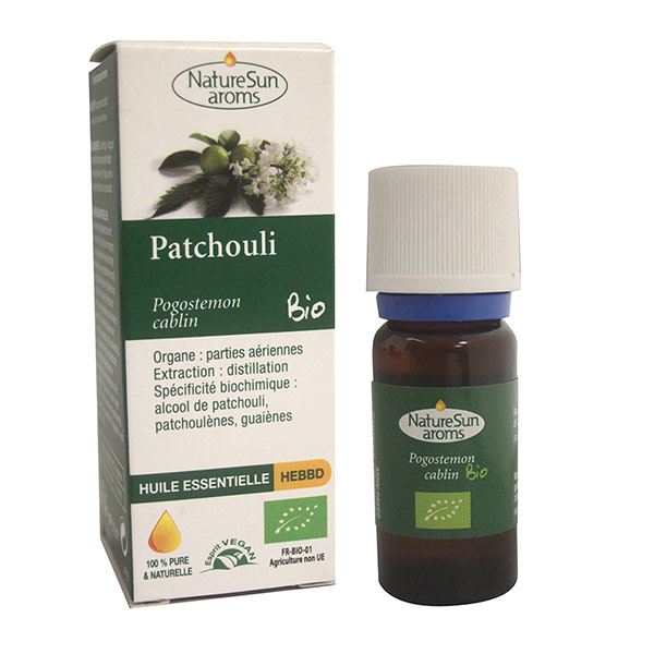 NSA HE PATCHOULI AB / Pogostemon cablin  AB