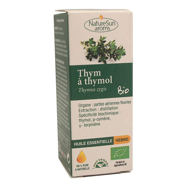 HE THYM THYMOL AB / Thymus zygis