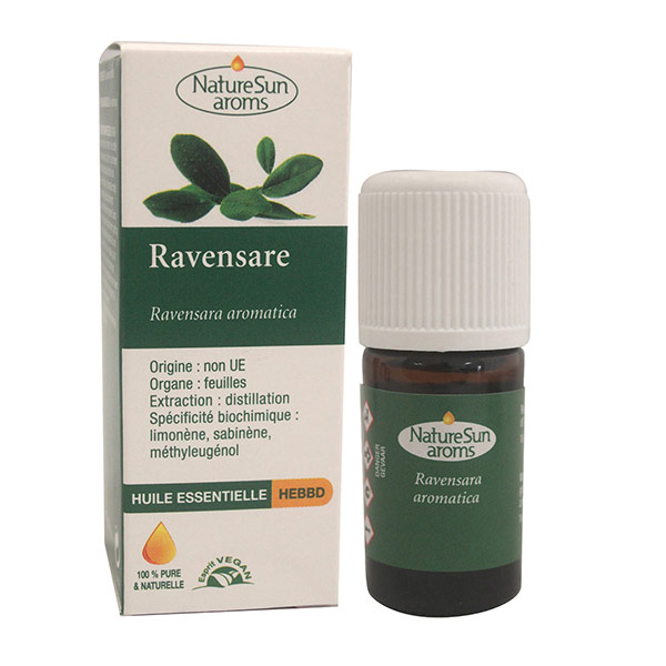 NSA HE Ravensare / Ravensara aromatica