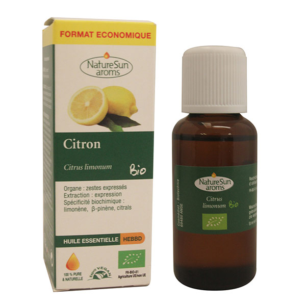 NSA HE Citron AB / Citrus limonum AB
