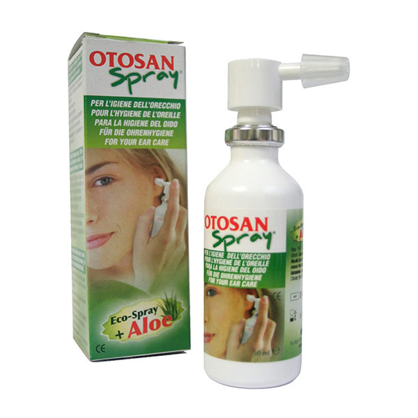 Spray auriculaire - Dispositif médical