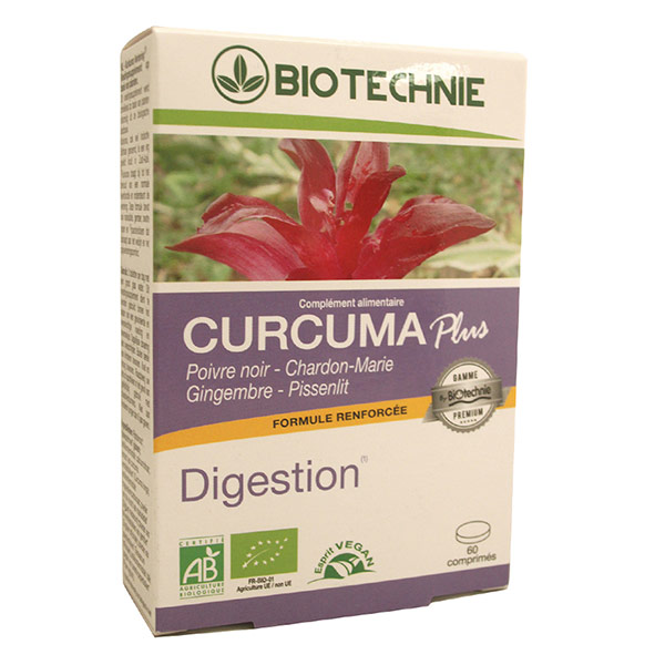Curcuma Digestion AB