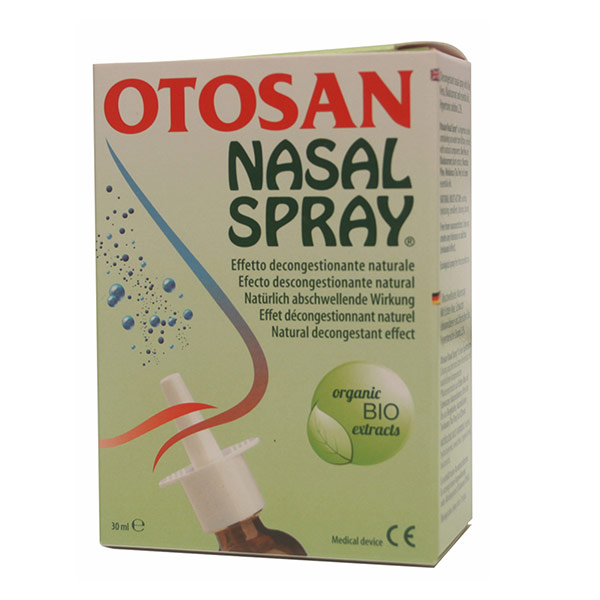Spray Nasal - Dispositif médical