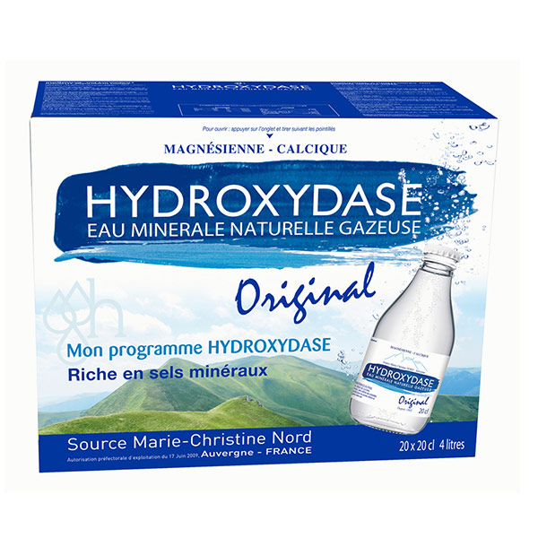 HYDROXYDASE® 20cl