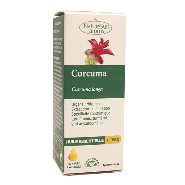 HE CURCUMA / Curcuma longa