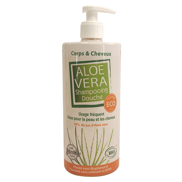Aloe vera BIO Shampooing