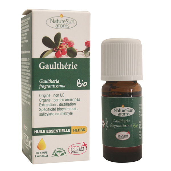 HE GAULTHERIE PAB / Gaultheria fragrantissima