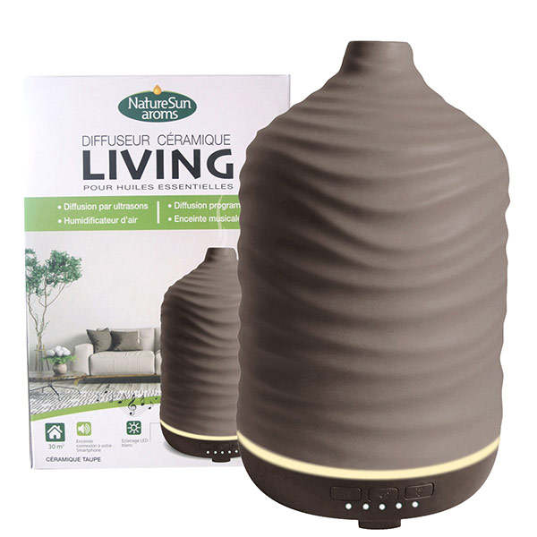 Diffuseur Living Taupe