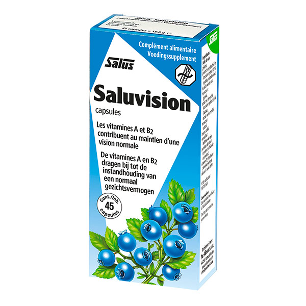 Saluvision® capsules
