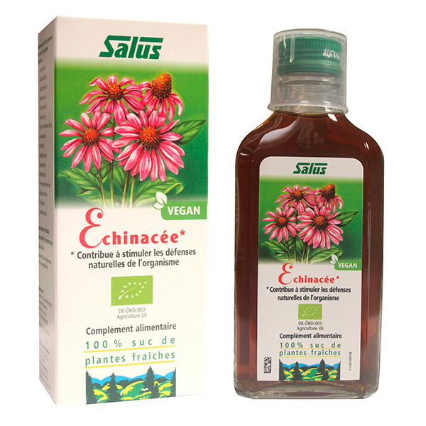 Suc de plantes fraîches - Echinacea AB
